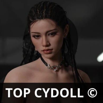 Poupée sexuelle TOP CyDoll